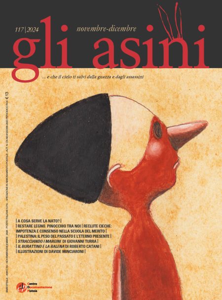 Gli asini – nuova serie · 117 · novembre-dicembre 2024