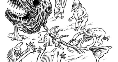 Illustrazione di Hurricane